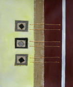 Painting Like Carpet (1)[HS3411]