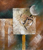 Moon Besprinkles On The Earth[HS3424]