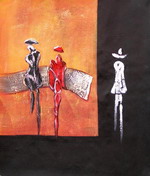 Fashion Show[HS3512]