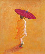 Walking Lonely[HS3565]