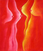 Pregnant Woman[HS3566]