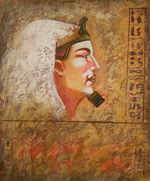 Egyptian[HS3585]