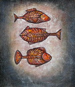 Fishes[HS3618]