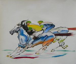 Horse Race[HS3672]