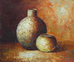 Earthen Jars[HS3700]