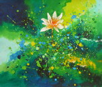 The Single Flower [HS3706]