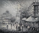 Paris Street[HS3721]