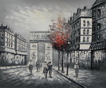 Paris Street[HS3731]