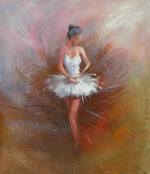 Ballet Girl[HS3800]