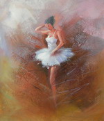 Ballet Girl[HS3801]
