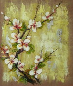 Peach blossom