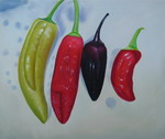 hot pepper[HS3866]