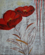 Opened Flowers[HS3916]