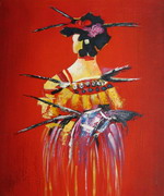 Classical Women[HS3921]