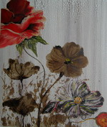 Water Lily On The Water[HS3922]