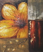 Yellow Flower[HS3951]