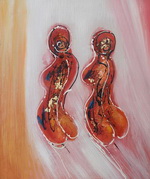 The knelling Women[HS3953]