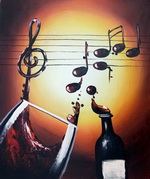 wine & music[HS3961]
