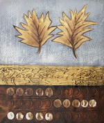 Golden leaves[HS3965]