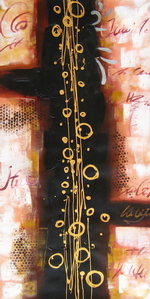 Music spectrum 24"x48"[HS4340]