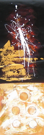 dazzling 20"x60"[HS4343]