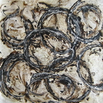 intertwine 40"x40"[HS4351]