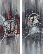 20*60 inches for each panel, total 2 panels[TH0108]