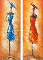 16*48 inches for each panel, total 2 panels[TH0128]