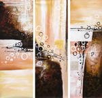 20*60 inches for each panel, total 3 panels[TH0132]